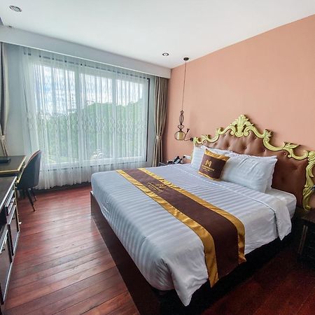 Xaysomboun Hotel & Spa Vientiane Eksteriør bilde