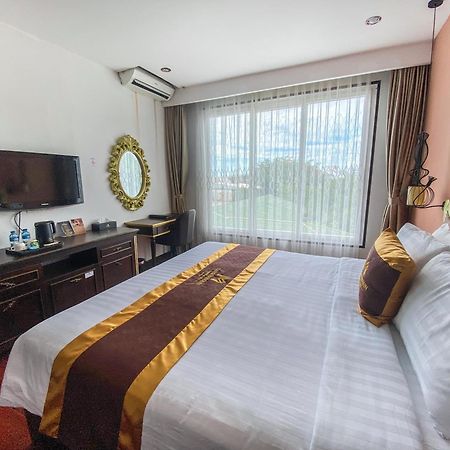 Xaysomboun Hotel & Spa Vientiane Eksteriør bilde