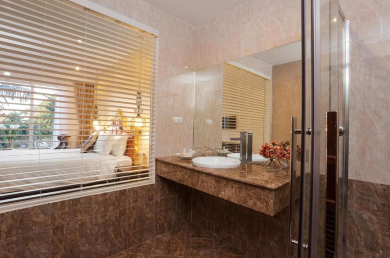Xaysomboun Hotel & Spa Vientiane Eksteriør bilde