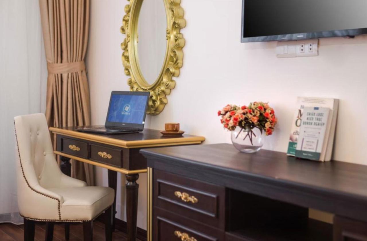 Xaysomboun Hotel & Spa Vientiane Eksteriør bilde