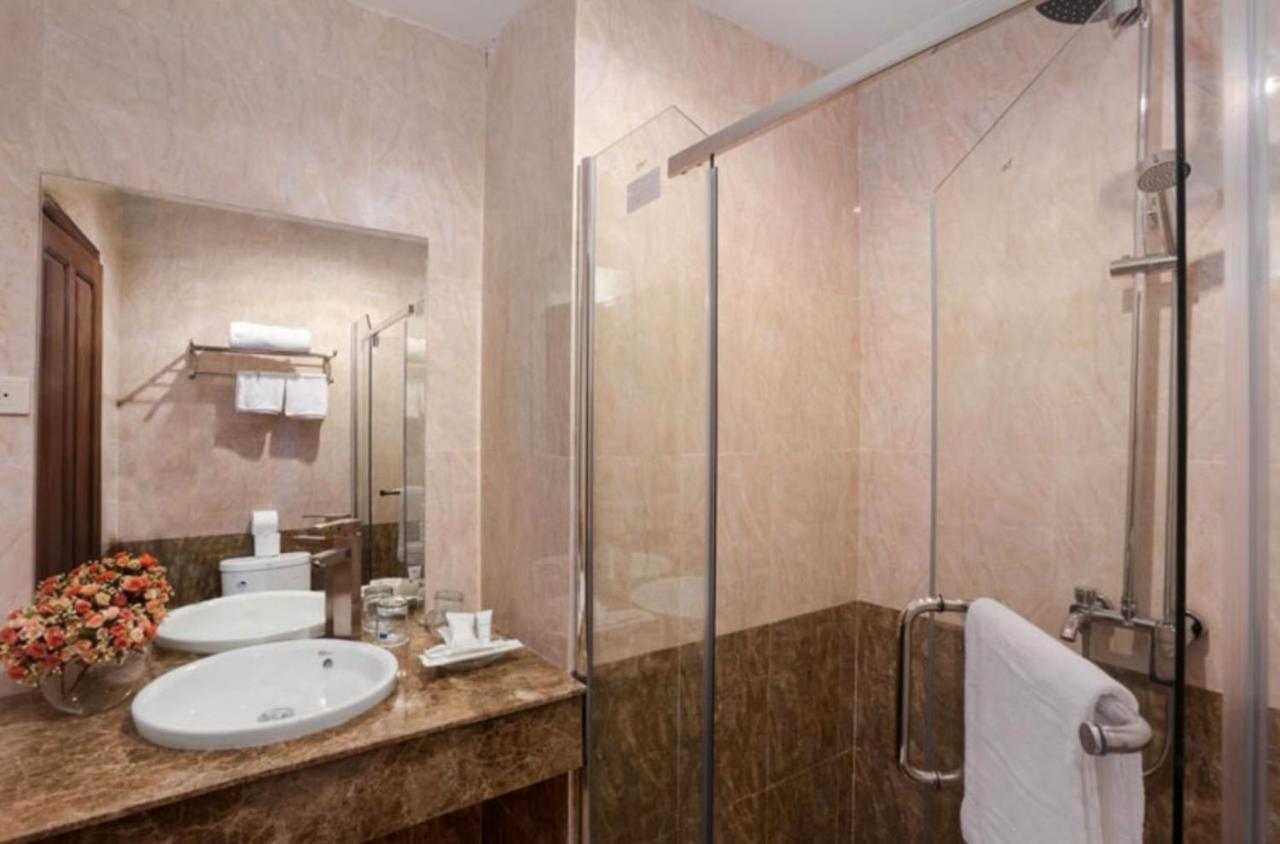 Xaysomboun Hotel & Spa Vientiane Eksteriør bilde