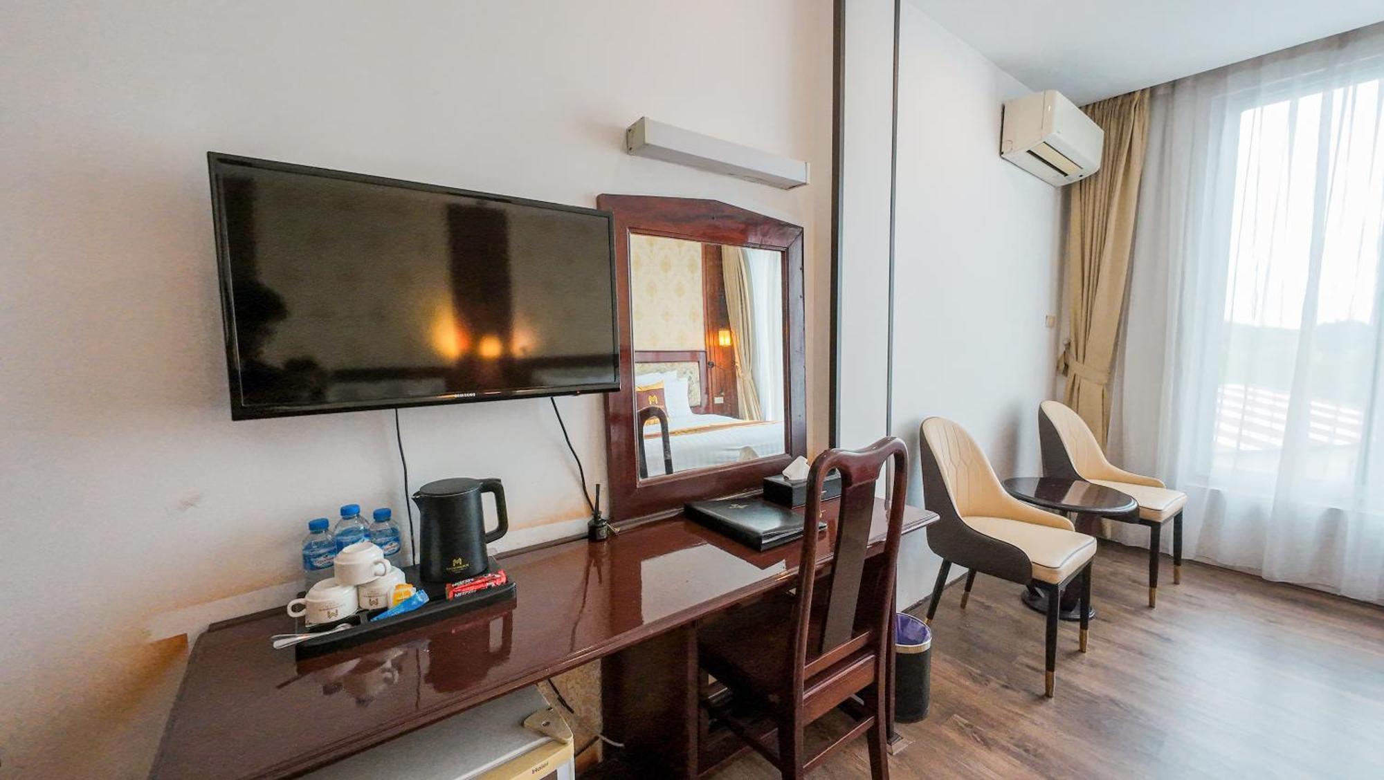 Xaysomboun Hotel & Spa Vientiane Eksteriør bilde