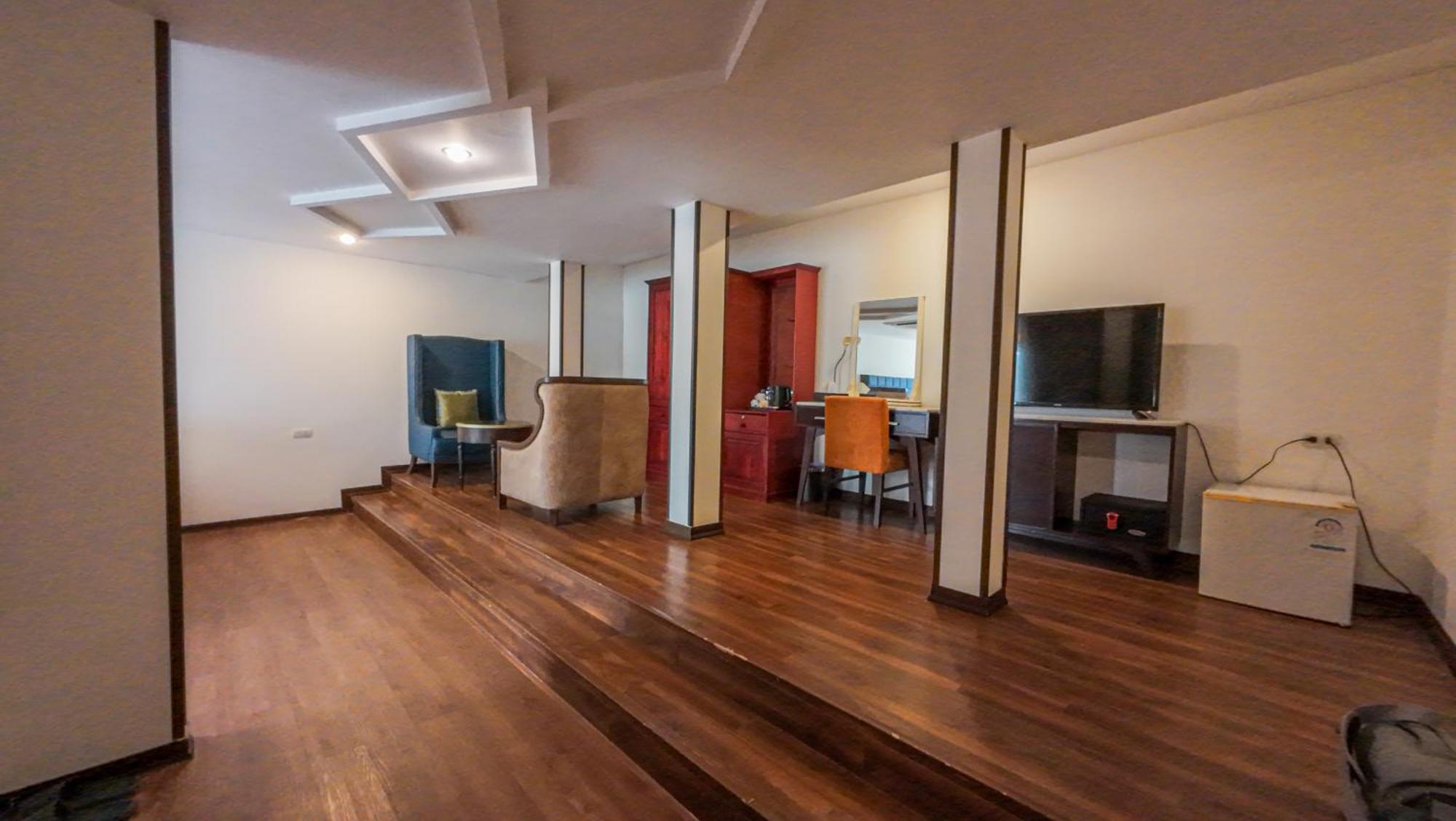 Xaysomboun Hotel & Spa Vientiane Eksteriør bilde