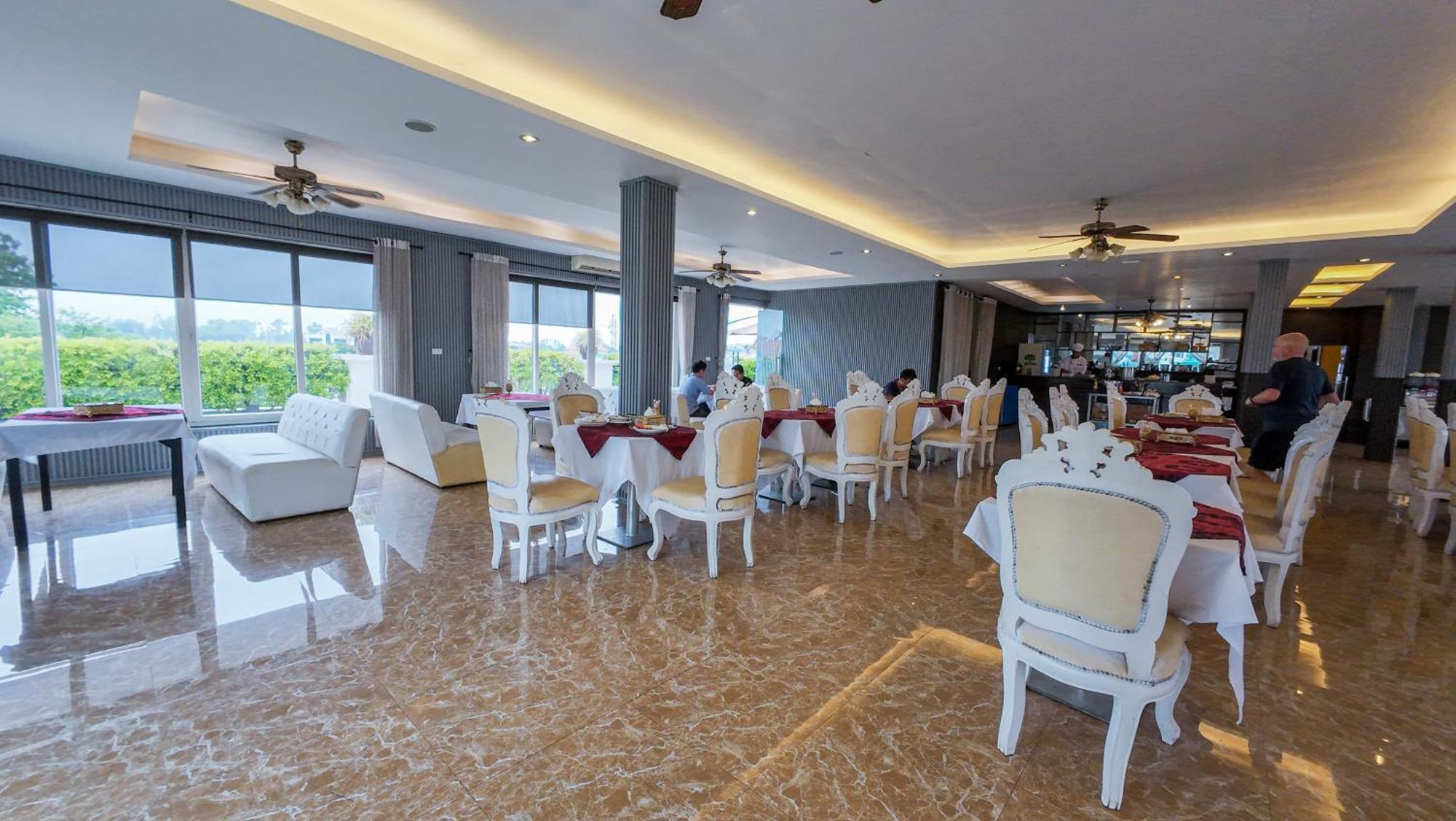 Xaysomboun Hotel & Spa Vientiane Eksteriør bilde