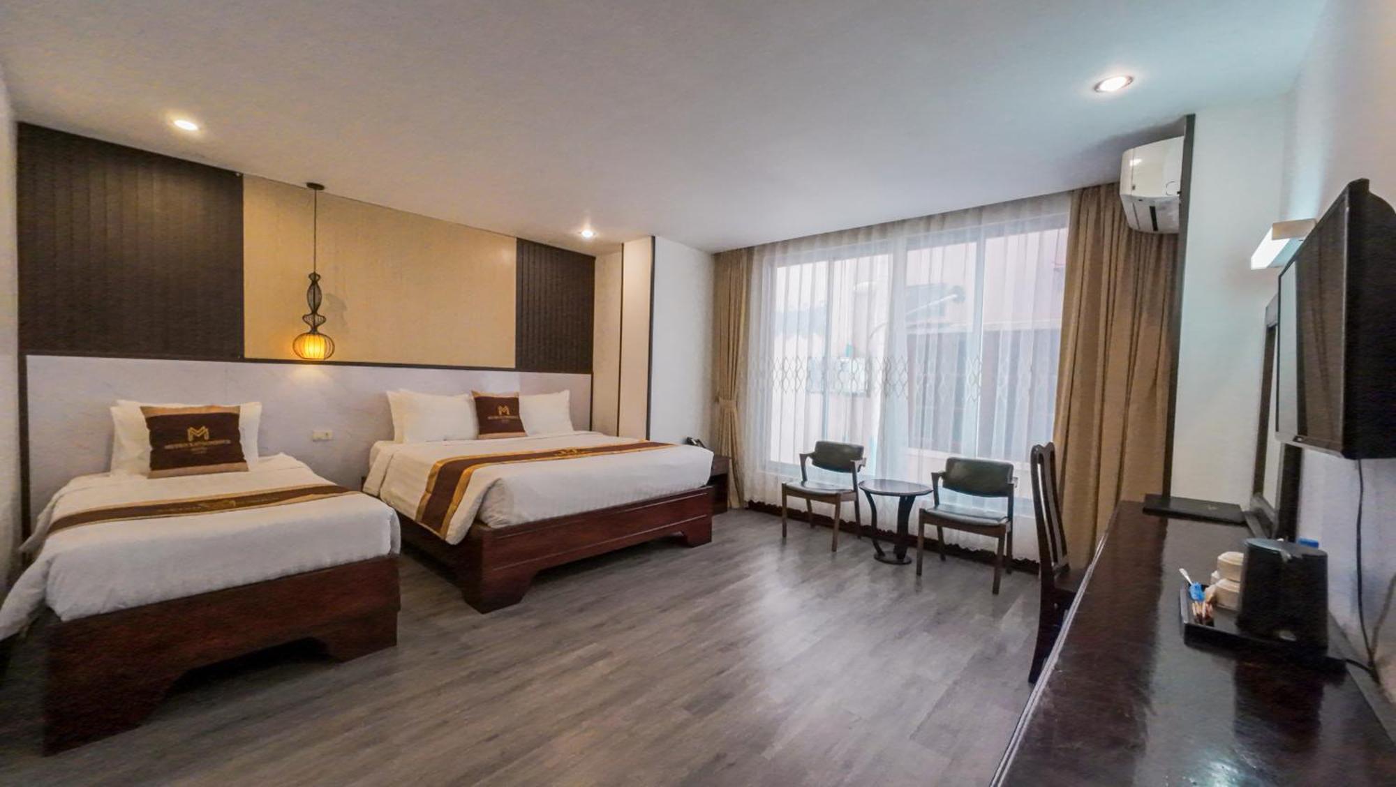 Xaysomboun Hotel & Spa Vientiane Eksteriør bilde