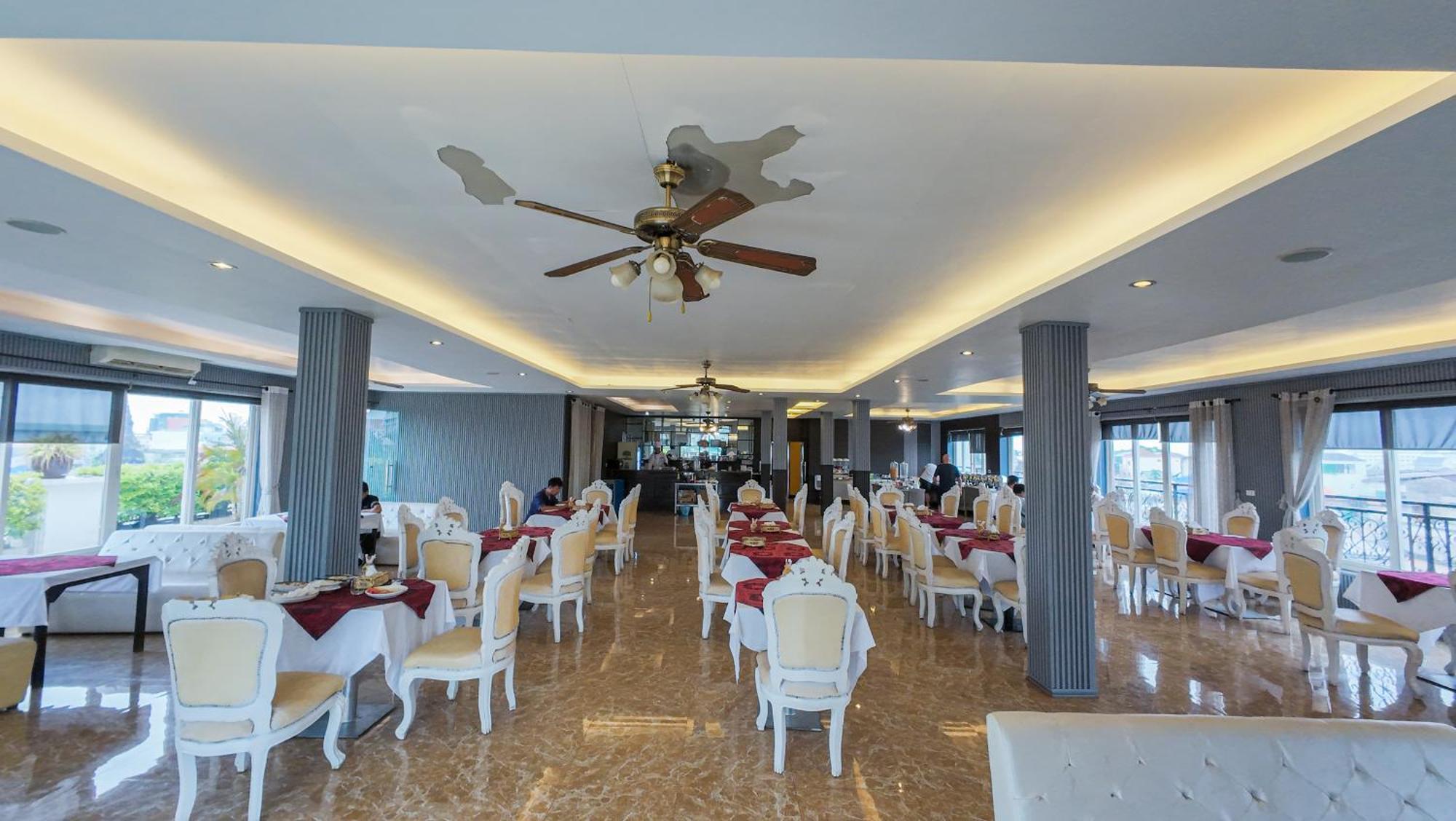 Xaysomboun Hotel & Spa Vientiane Eksteriør bilde