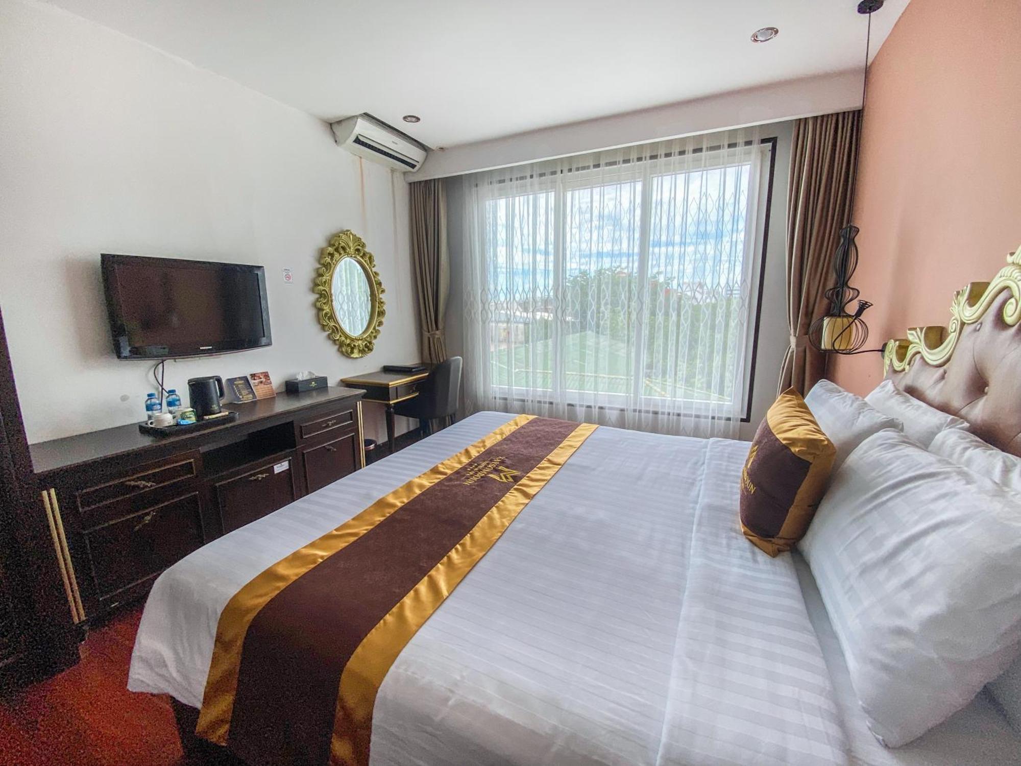 Xaysomboun Hotel & Spa Vientiane Eksteriør bilde