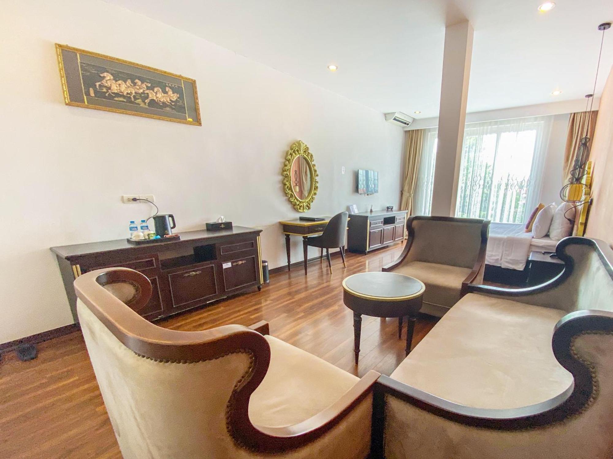 Xaysomboun Hotel & Spa Vientiane Eksteriør bilde