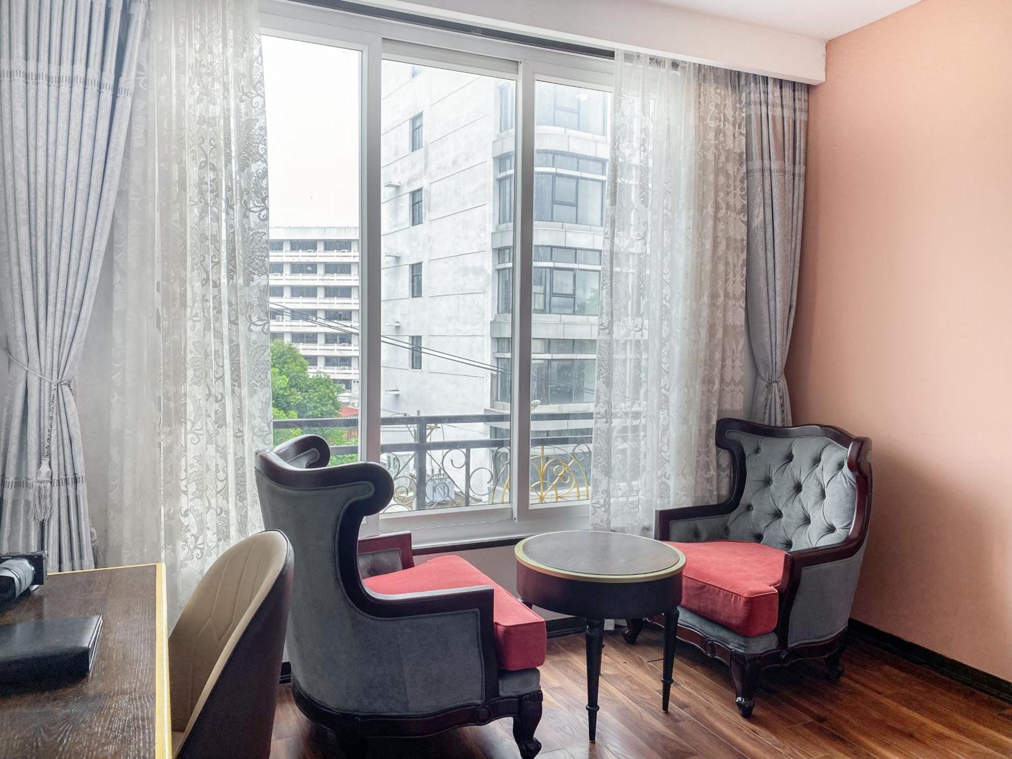 Xaysomboun Hotel & Spa Vientiane Eksteriør bilde
