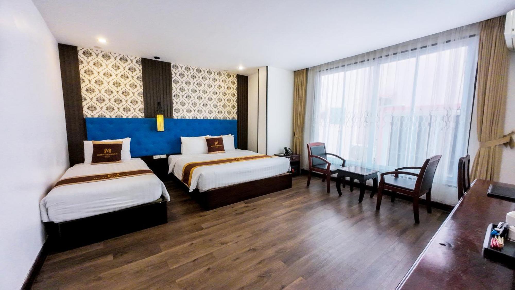Xaysomboun Hotel & Spa Vientiane Eksteriør bilde