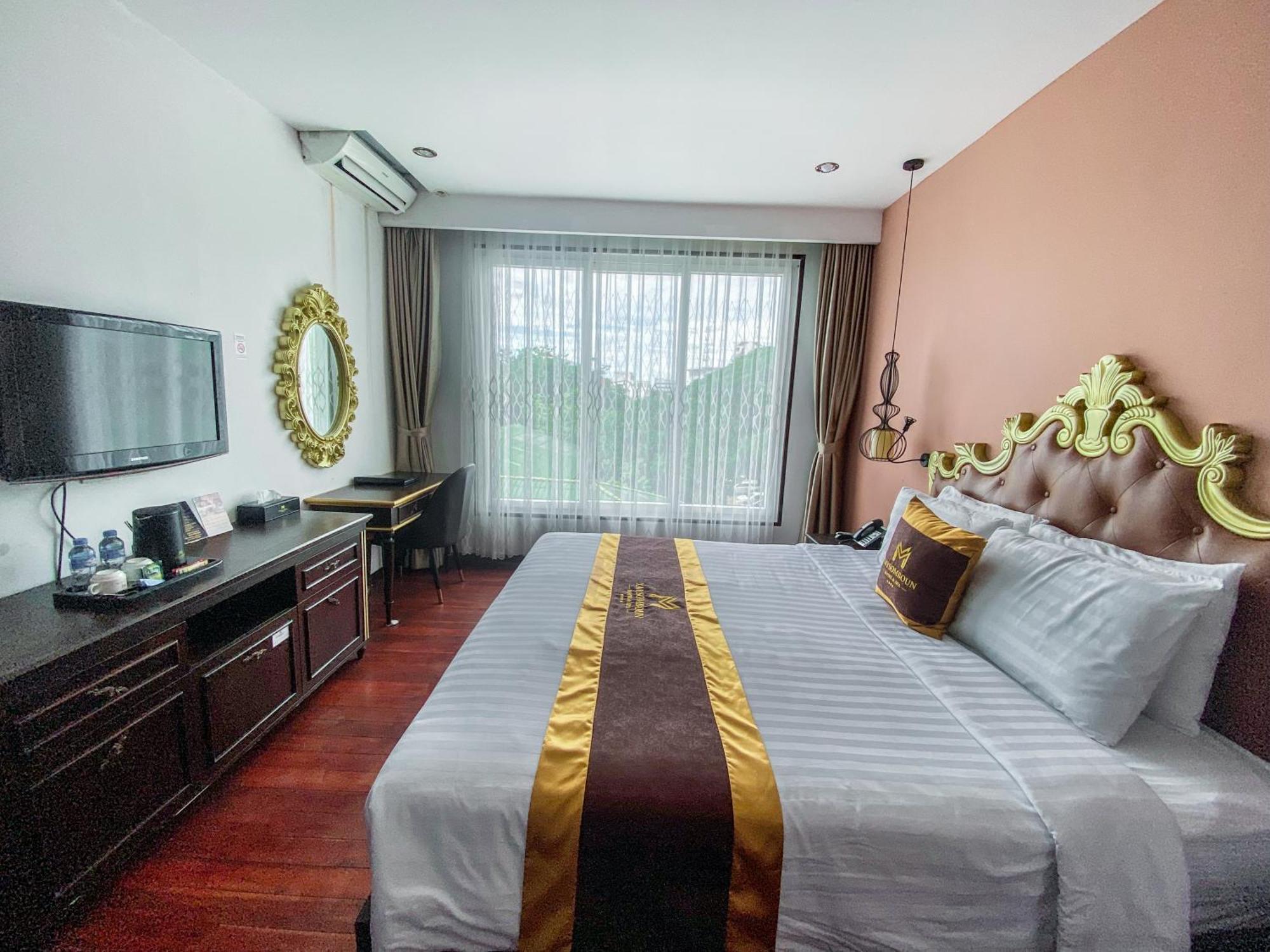 Xaysomboun Hotel & Spa Vientiane Eksteriør bilde