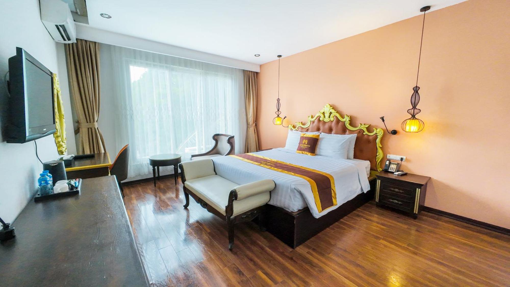 Xaysomboun Hotel & Spa Vientiane Eksteriør bilde