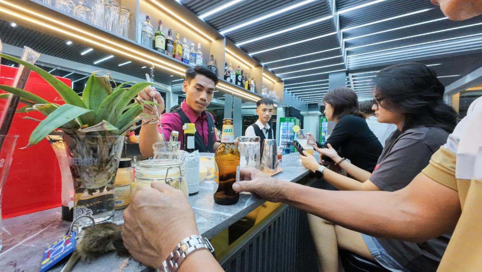 Xaysomboun Hotel & Spa Vientiane Eksteriør bilde
